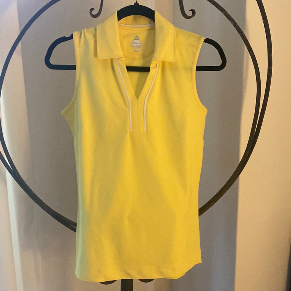 Bolle Sleeveless Top